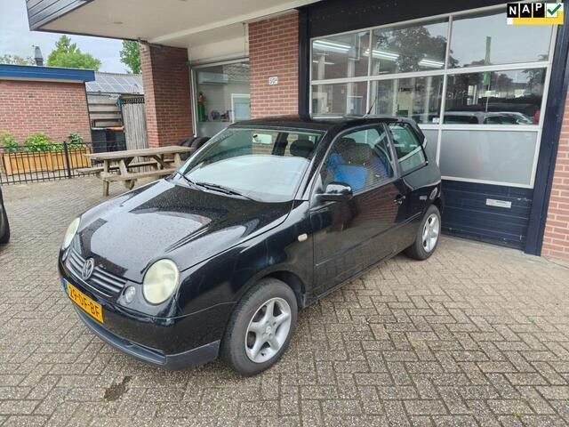 Zwart Gebruikt 1999 VW Lupo Hatchback | € 999 (Eerlijke prijs) - Afbeelding 1/4