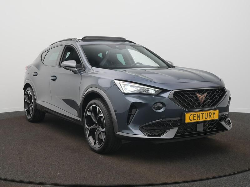 Occasion Cupra Formentor VZ 245 PK (180 kW) 2026 Grijs SUV