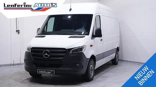 Occasion Mercedes Sprinter 150 PK (110 kW) 2024 Wit Van