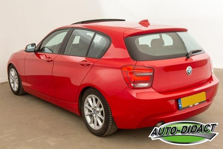 Occasion BMW 116 2012 Rood Hatchback