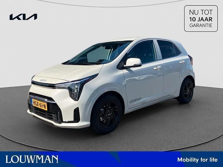 Beige Occasion 2025 Kia Picanto Hatchback | € 19.950 (Eerlijke prijs) - Afbeelding 1/4