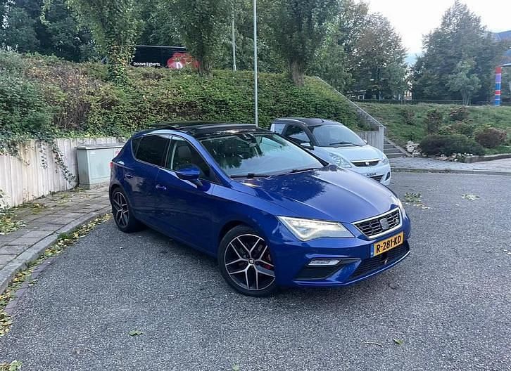 Occasion Seat Leon FR 150 PK (110 kW) 2017
