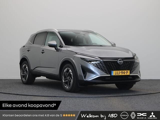 Grijs Gebruikt 2025 Nissan Qashqai N-Connecta SUV | € 35.700 (Goede deal) - Afbeelding 1/3
