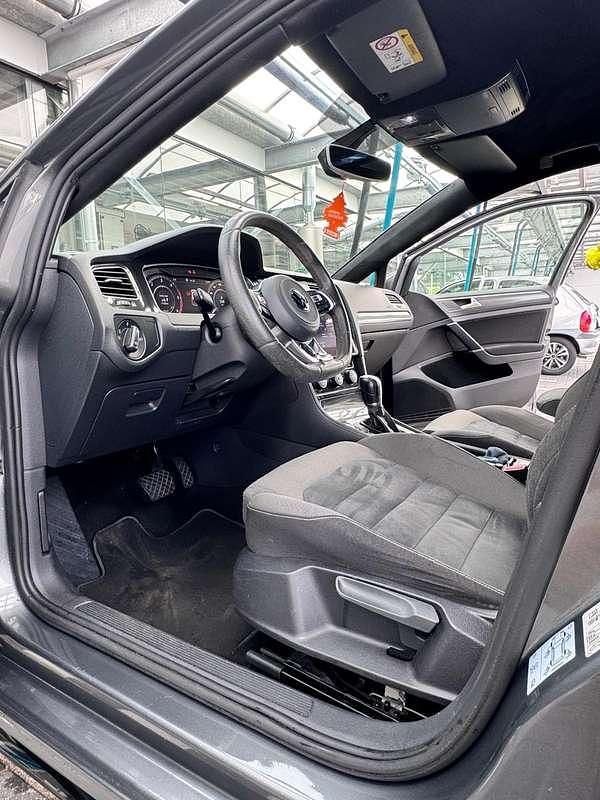 Grijs Gebruikt 2019 VW Golf VII R Stationwagen | € 18.445 (Eerlijke prijs) - Afbeelding 1/4