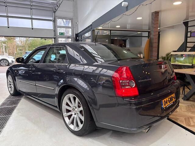 Occasion Chrysler 300C 431 PK (317 kW) 2008 Blauw Sedan
