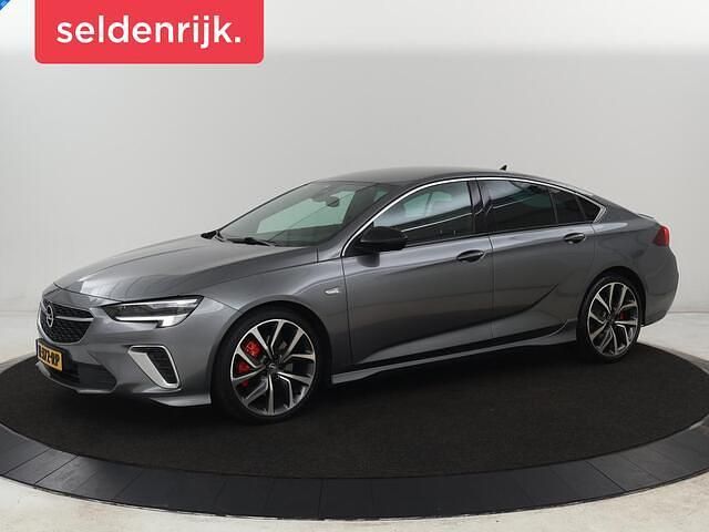 Occasion Opel Insignia 230 PK (169 kW) 2021 Grijs Hatchback
