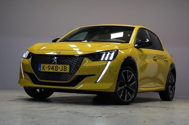 Occasion Peugeot 208 GTi 101 PK (74 kW) 2021 Geel Hatchback