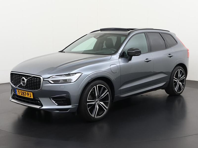 Grijs Occasion 2020 Volvo XC60 R-Design SUV | € 44.945 (Eerlijke prijs) - Afbeelding 1/3