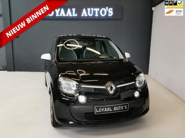 Zwart Gebruikt 2016 Renault Twingo Collection Hatchback | € 7.000 (Eerlijke prijs) - Afbeelding 1/4