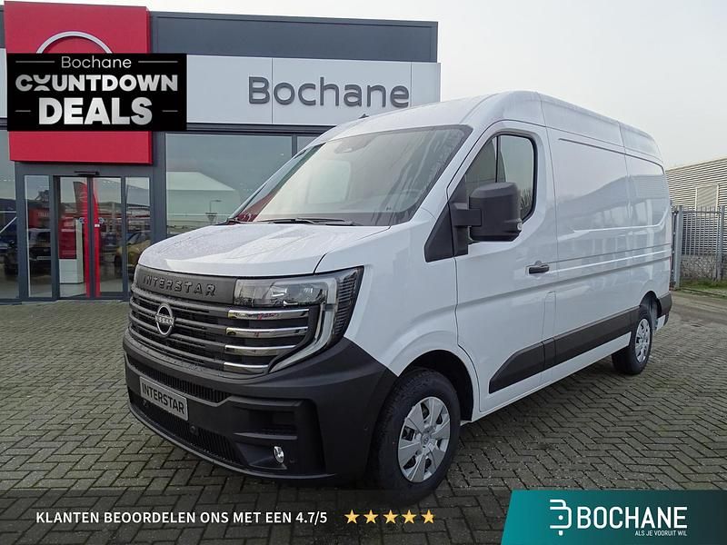Overige Nieuw 2025 Nissan Interstar Van | € 42.950 (Eerlijke prijs) - Afbeelding 1/4
