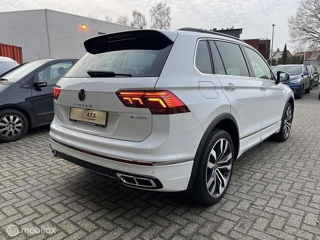 Occasion VW Tiguan R-line 150 PK (110 kW) 2023 Wit SUV