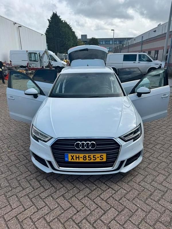 Occasion Audi A3 116 PK (85 kW) 2019 Wit Hatchback