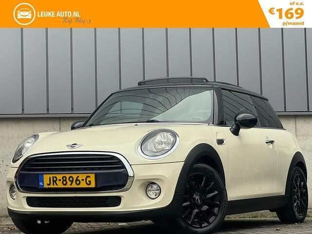 Wit Gebruikt 2016 Mini John Cooper Works Business Hatchback | € 8.930 (Super prijs) - Afbeelding 1/4