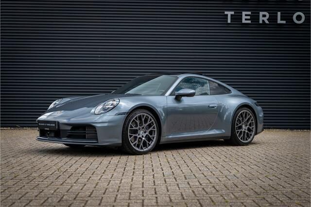 Grijs, metallic lak Gebruikt 2025 Porsche 911 Carrera Sport Coupé | € 191.495 - Afbeelding 1/4