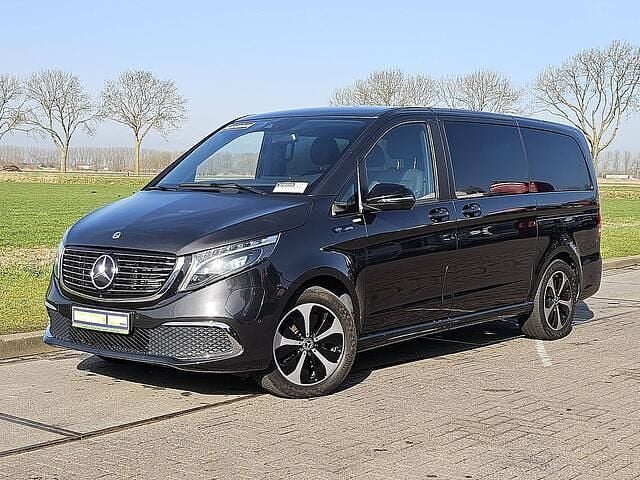 Occasion Mercedes EQV300 150 kW (204 PK) 2021 Grijs Van