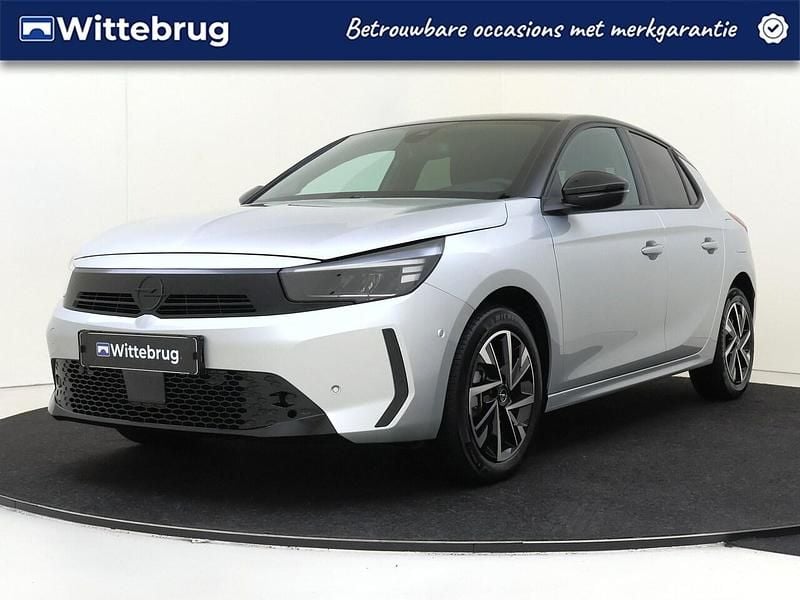 Occasion Opel Corsa 101 PK (74 kW) 2024 Grijs Hatchback