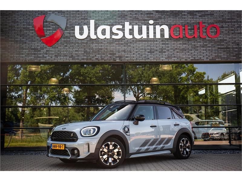 Grijs Gebruikt 2023 Mini Cooper S Countryman Untamed Edition SUV | € 32.850 (Eerlijke prijs) - Afbeelding 1/4