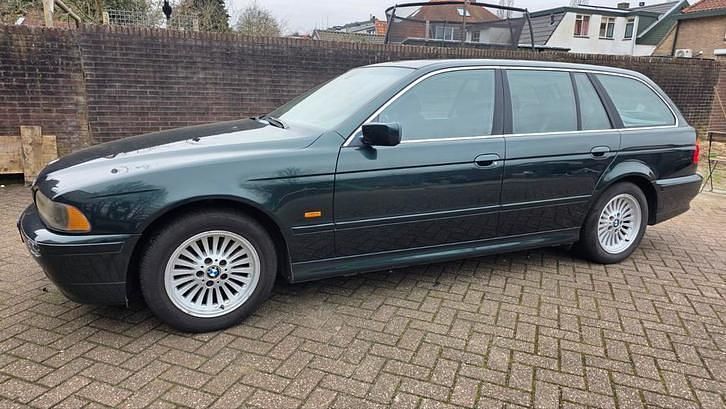 Occasion BMW 520 170 PK (125 kW) 2003 Stationwagen