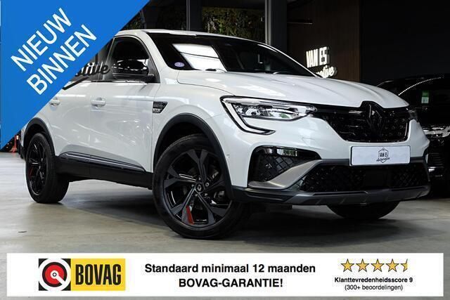 Wit Gebruikt 2021 Renault Arkana R.S. SUV | € 24.950 (Eerlijke prijs) - Afbeelding 1/4