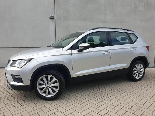 Occasion Seat Ateca Style 116 PK (85 kW) 2016 Grijs SUV