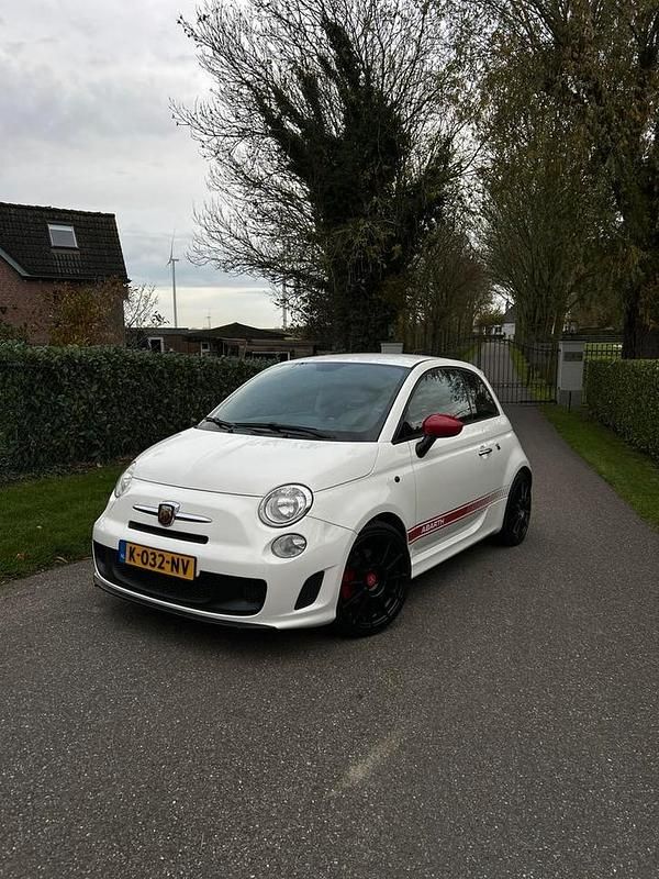 Occasion 2012 Abarth 500 | € 9.495 - Afbeelding 1/4