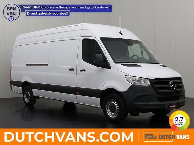 Wit Occasion 2022 Mercedes Sprinter Van | € 22.650 (Eerlijke prijs) - Afbeelding 1/4
