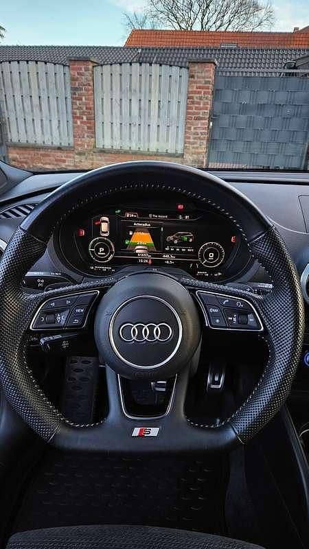 Occasion Audi A3 Sportback e-tron Sport 204 PK (150 kW) 2020 Grijs Hatchback