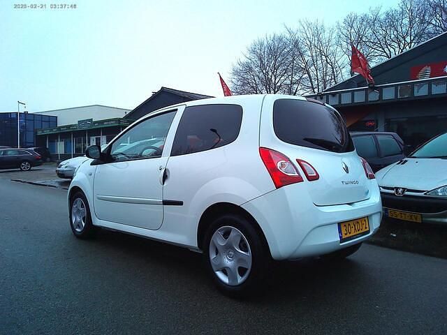 Occasion Renault Twingo Collection 75 PK (55 kW) 2012 Wit Hatchback