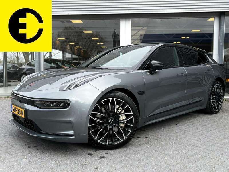 Grijs Gebruikt 2024 Zeekr 001 Privilege AWD Hatchback | € 59.950 - Afbeelding 1/4