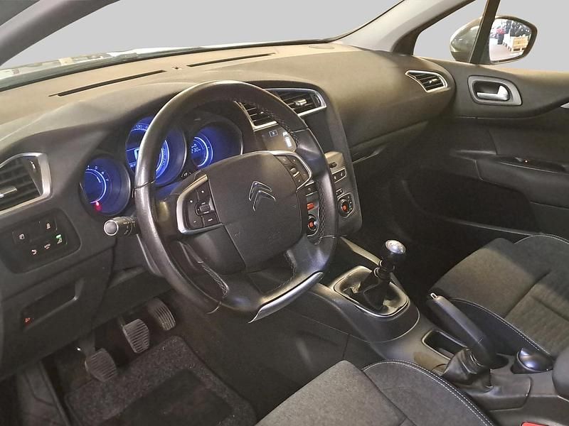 Occasion Citroën C4 2017 Grijs Hatchback