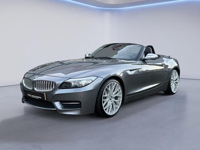 Occasion BMW Z4 M Sport 461 PK (339 kW) 2011 Grijs Coupé