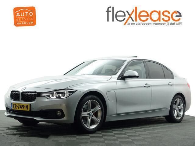 Grijs Gebruikt 2016 BMW 330 M Sport Sedan | € 19.900 (Super prijs) - Afbeelding 1/4