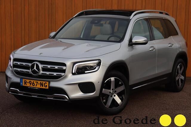 Occasion Mercedes GLB200 Business 163 PK (119 kW) 2022 Grijs SUV