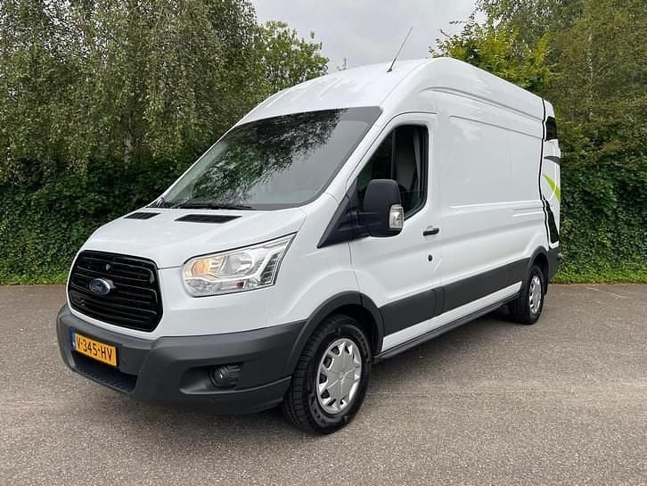 Gebruikt 2017 Ford Transit Trend Van | € 8.950 (Goede deal) - Afbeelding 1/1
