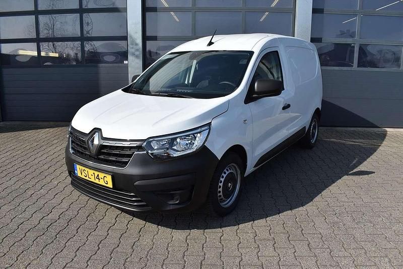Wit Gebruikt 2022 Renault Express Komfort MPV | € 10.835 (Goede deal) - Afbeelding 1/4