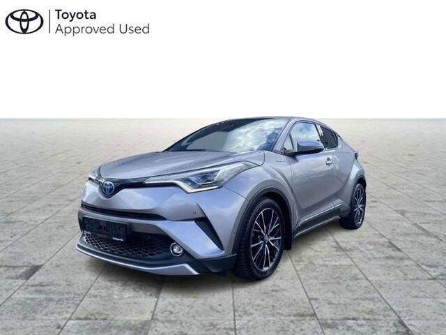 Occasion Toyota C-HR 2017 Grijs SUV