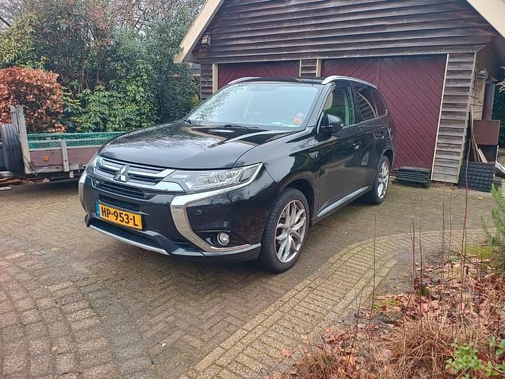 Occasion Mitsubishi Outlander 121 PK (88 kW) 2015 SUV