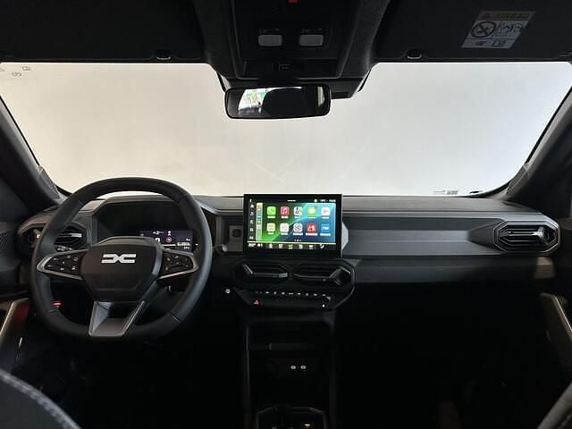 Nieuw Dacia Duster 156 PK (114 kW) 2026 Zwart SUV