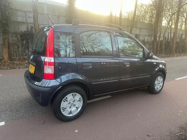 Occasion Fiat Panda 60 PK (44 kW) 2009 Blauw Hatchback