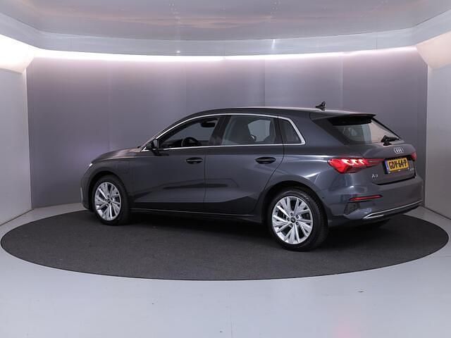 Occasion Audi A3 Sportback Advanced 204 PK (150 kW) 2024 Grijs Hatchback