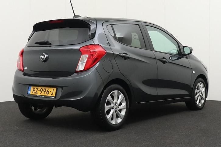 Occasion Opel Karl Innovation 75 PK (55 kW) 2018 Grijs (metallic) Hatchback