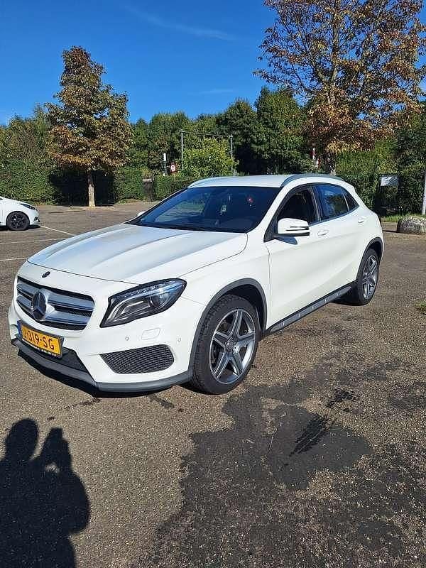 Occasion Mercedes GLA200 AMG 156 PK (114 kW) 2015 Wit SUV