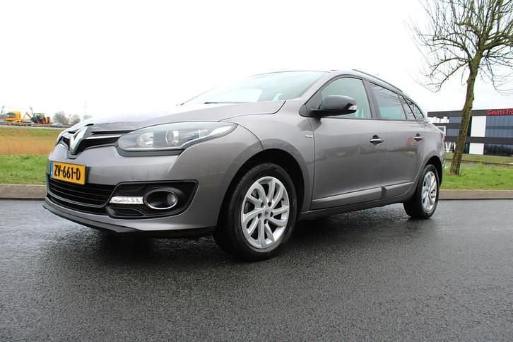 Occasion 2014 Renault Mégane III LIMITED Stationwagen | € 5.675 (Eerlijke prijs) - Afbeelding 1/4