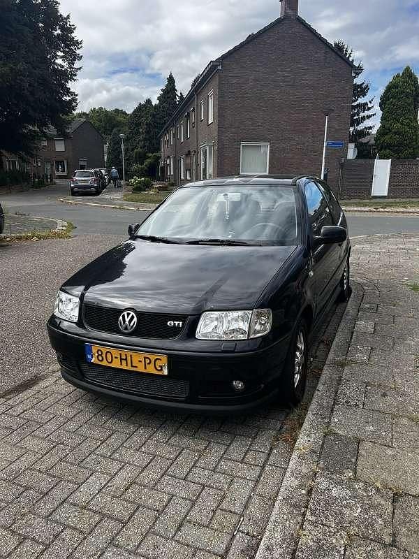 Gebruikt 2001 VW Polo GTI Sedan | € 1.500 (Goede deal) - Afbeelding 1/4