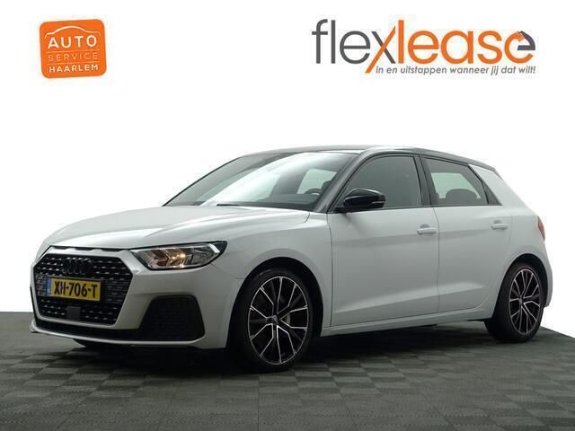 Wit metallic Gebruikt 2019 Audi A1 Sportback Proline Hatchback | € 24.900 - Afbeelding 1/4