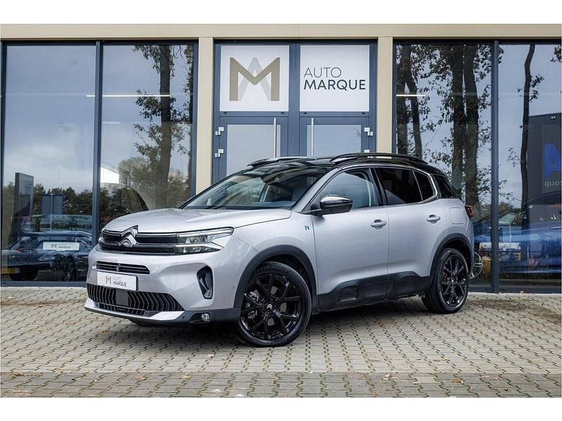 Grijs Gebruikt 2024 Citroën C5 Aircross Shine SUV | € 27.695 (Goede deal) - Afbeelding 1/4
