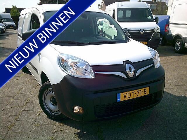 Wit Gebruikt 2020 Renault Kangoo Komfort MPV | € 10.750 (Duur) - Afbeelding 1/4