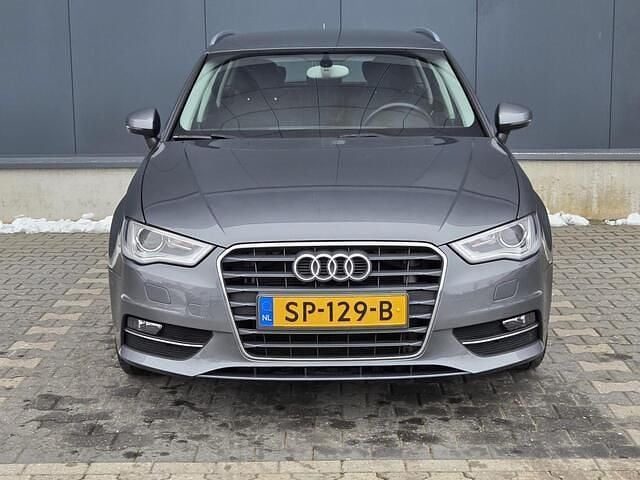 Occasion Audi A3 Sportback Ambition 122 PK (89 kW) 2013 Grijs Hatchback