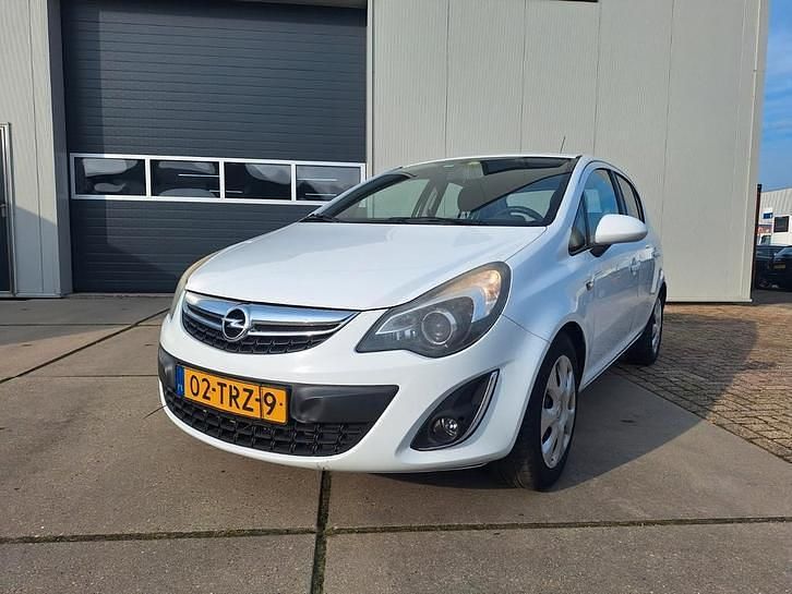 Occasion Opel Corsa 85 PK (62 kW) 2012 Hatchback