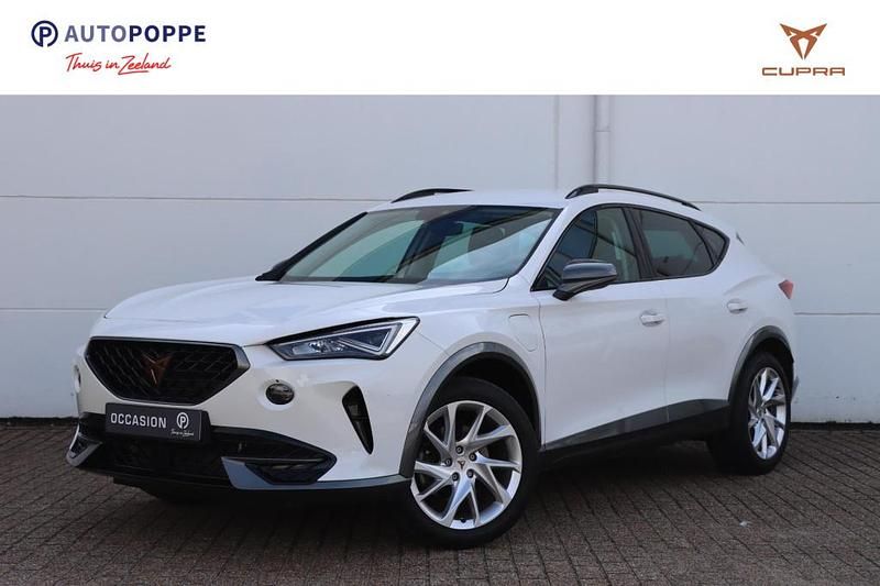 Suv Gebruikt 2022 Cupra Formentor SUV | € 24.950 (Super prijs) - Afbeelding 1/4